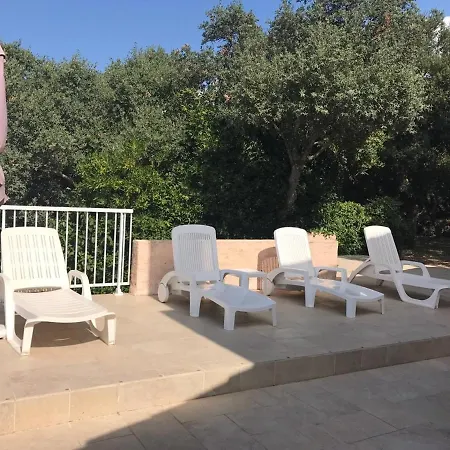 Будинок відпочинку Vue Sur Mer-piscine Privee Сен-Рафаель