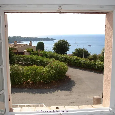 Vue Sur Mer-piscine Privee Сен-Рафаель